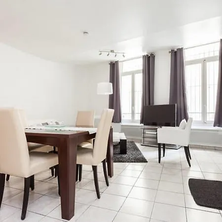Appartement Colombet Stay's - Rue Valfere Montpellier